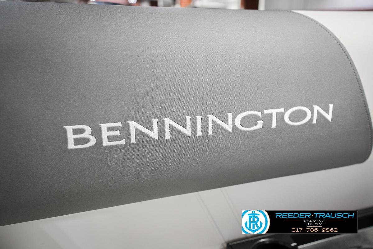2026 Bennington 22 SSB