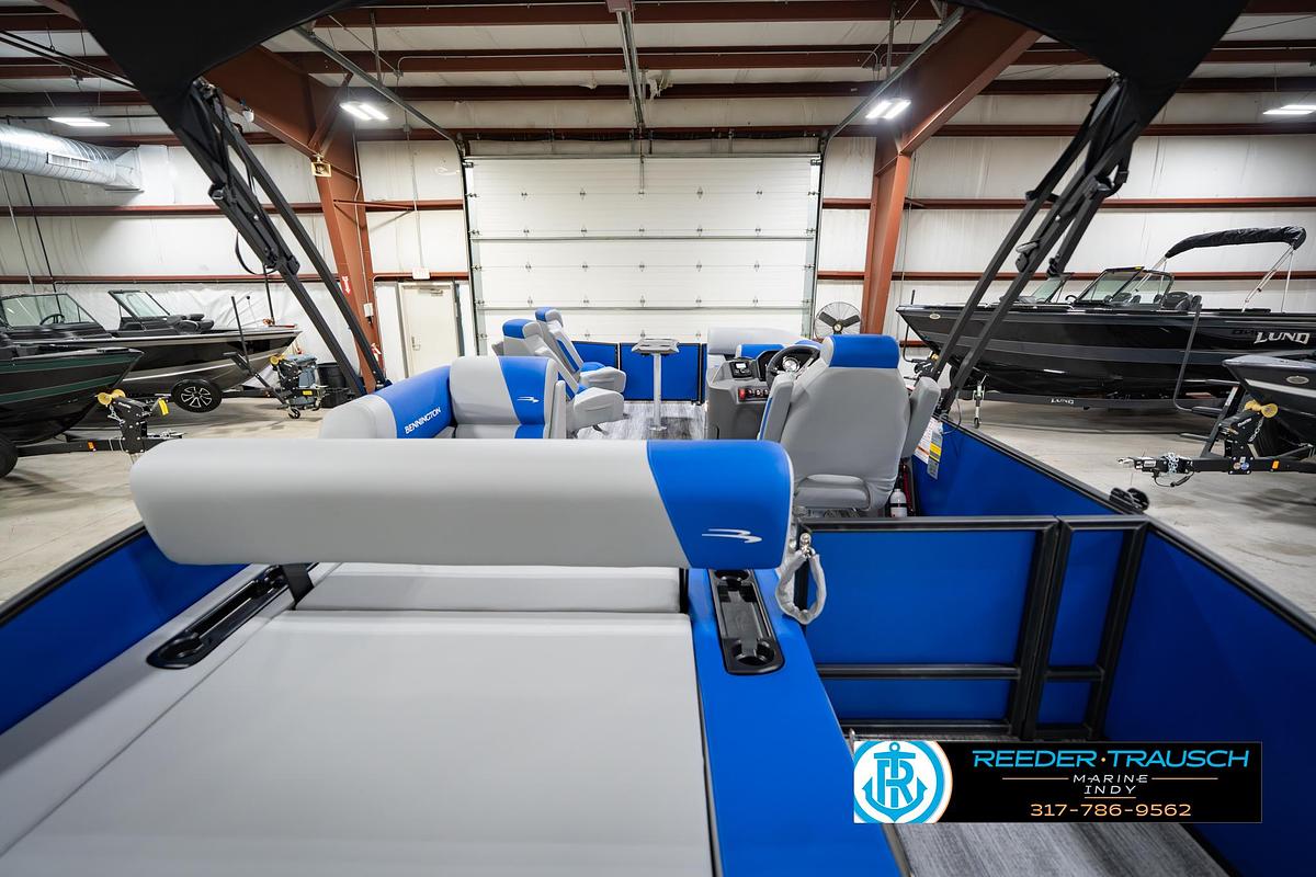 2026 Bennington 22 SSB