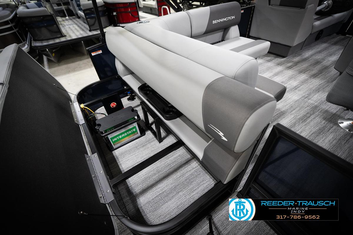 2026 Bennington 188 SLJ