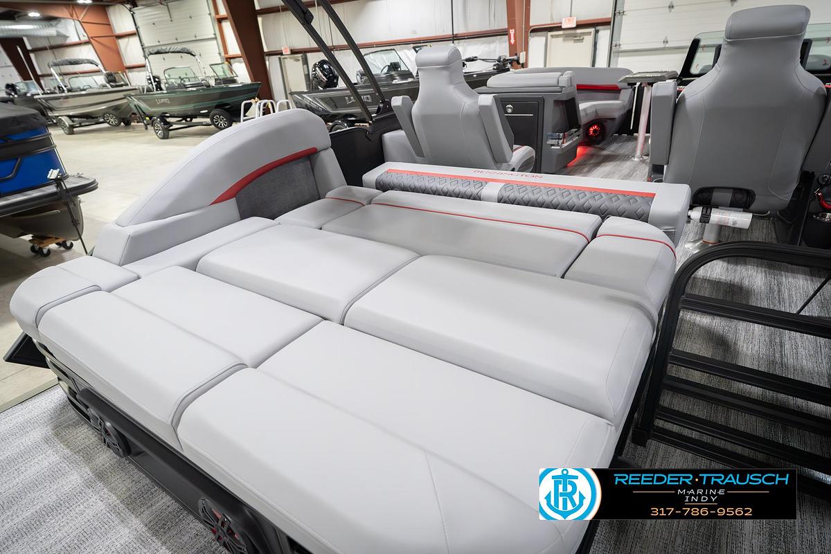 2026 Bennington 22 MSB