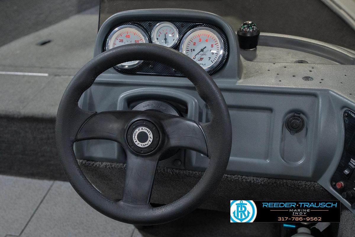 Used 2013 Lund Rebel XL Sport