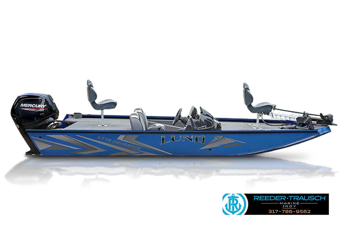 2026 Lund 1775 Renegade