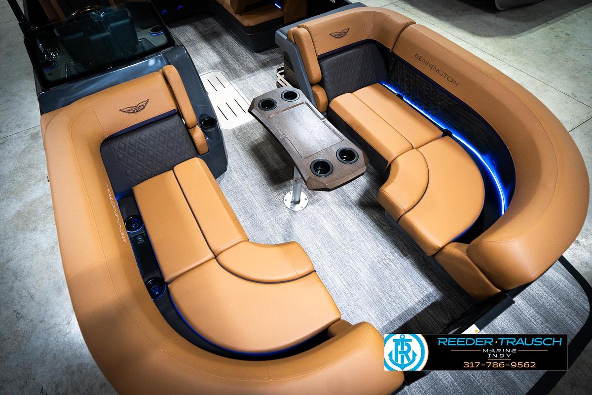 2026 Bennington 22 MSB