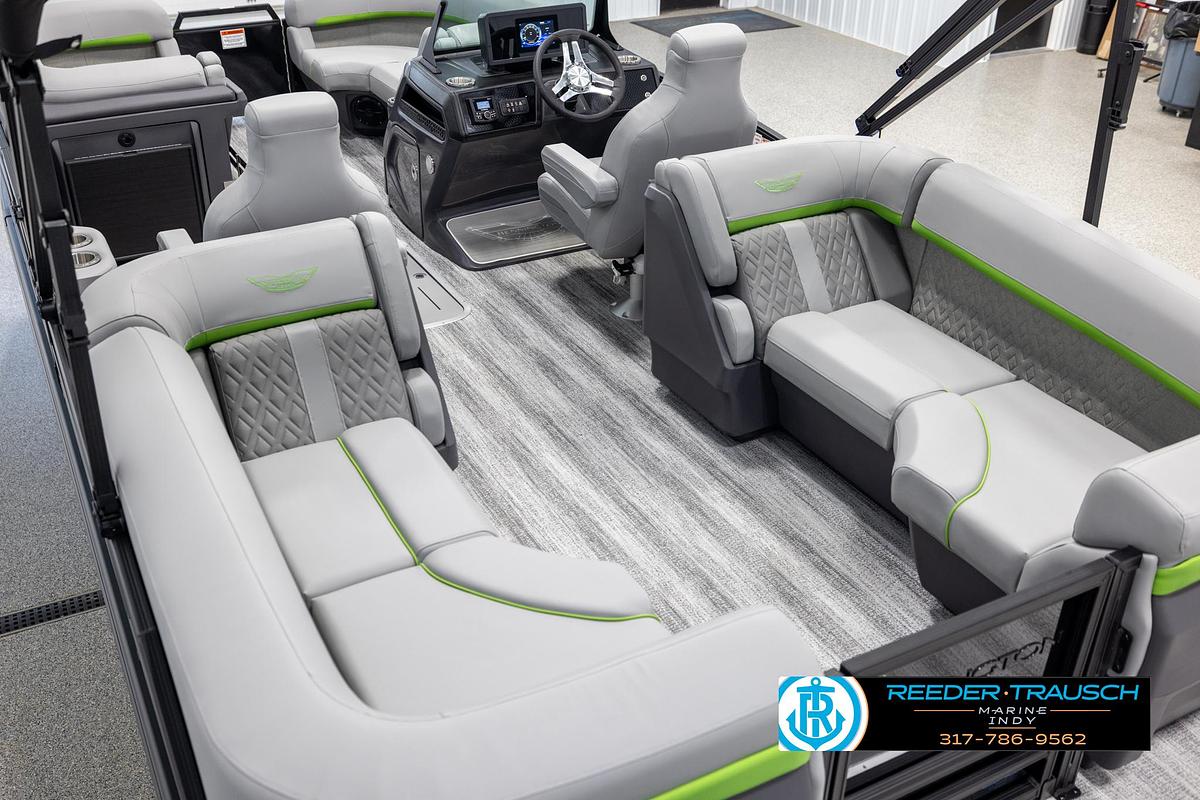 2025 Bennington 22 MFB