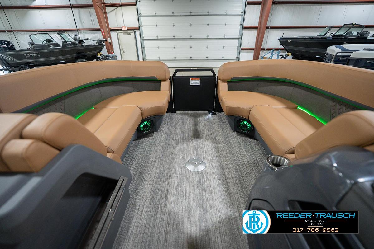 2026 Bennington 22 MFB