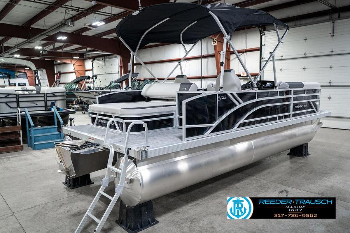 2025 Bennington 22 SSB