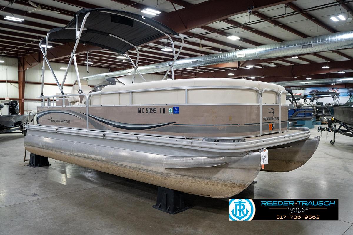 Used 2008 Bennington 2050 RL