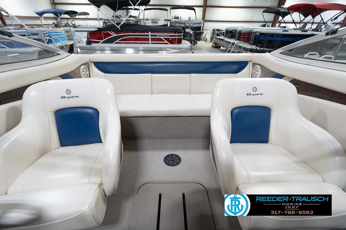 Used 2000 Bryant 196 Limited