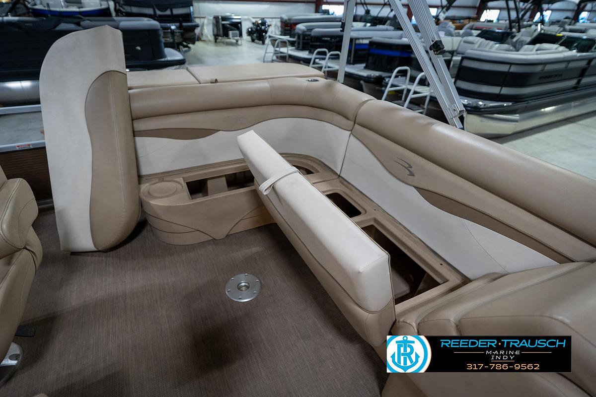 Used 2017 Bennington 18 SLX