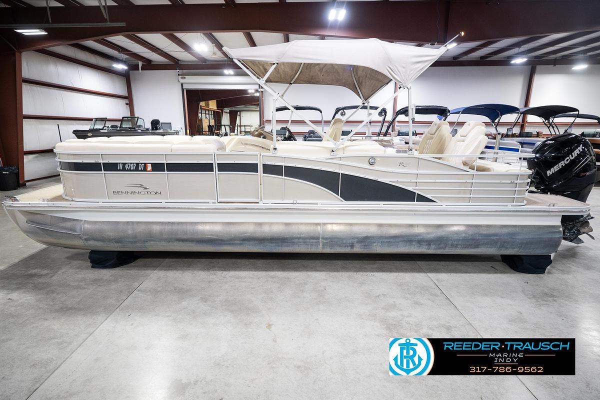 Used 2013 Bennington 2550 RBR