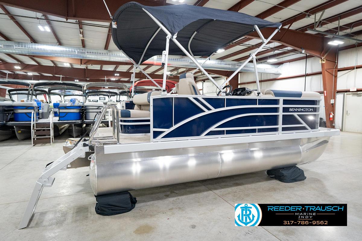 2026 Bennington 168 SLJ