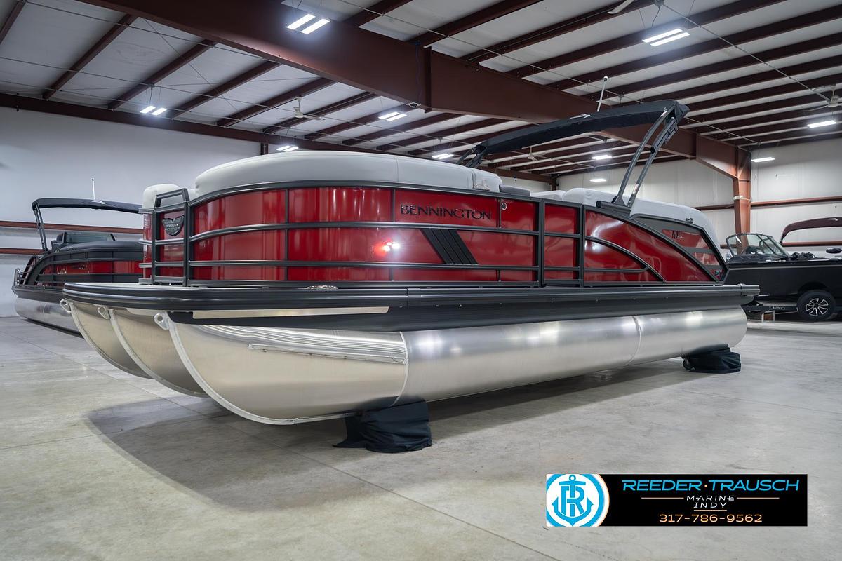 2026 Bennington 22 ML