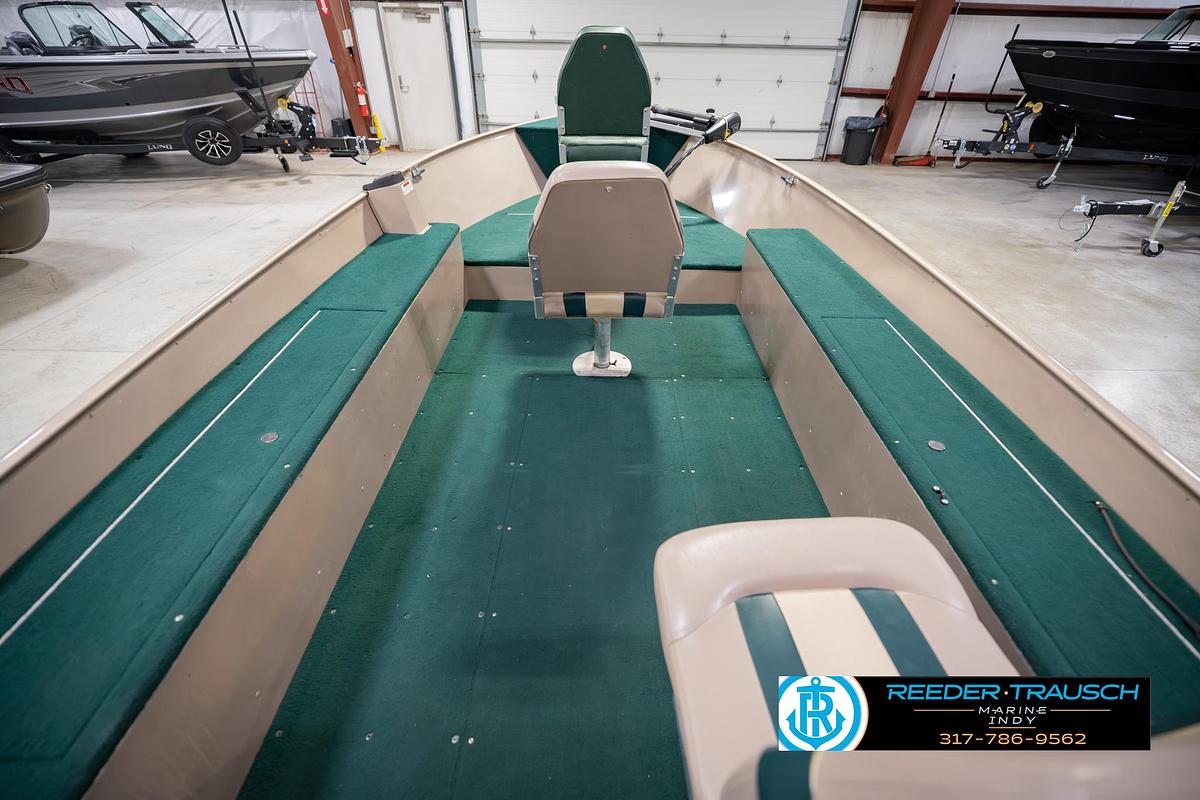 Used 1999 Lund 1650 Explorer