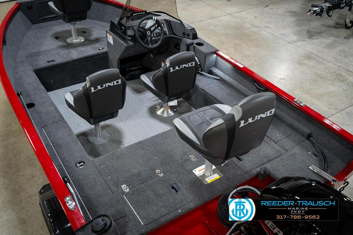 2026 Lund 1650 Rebel XL SS