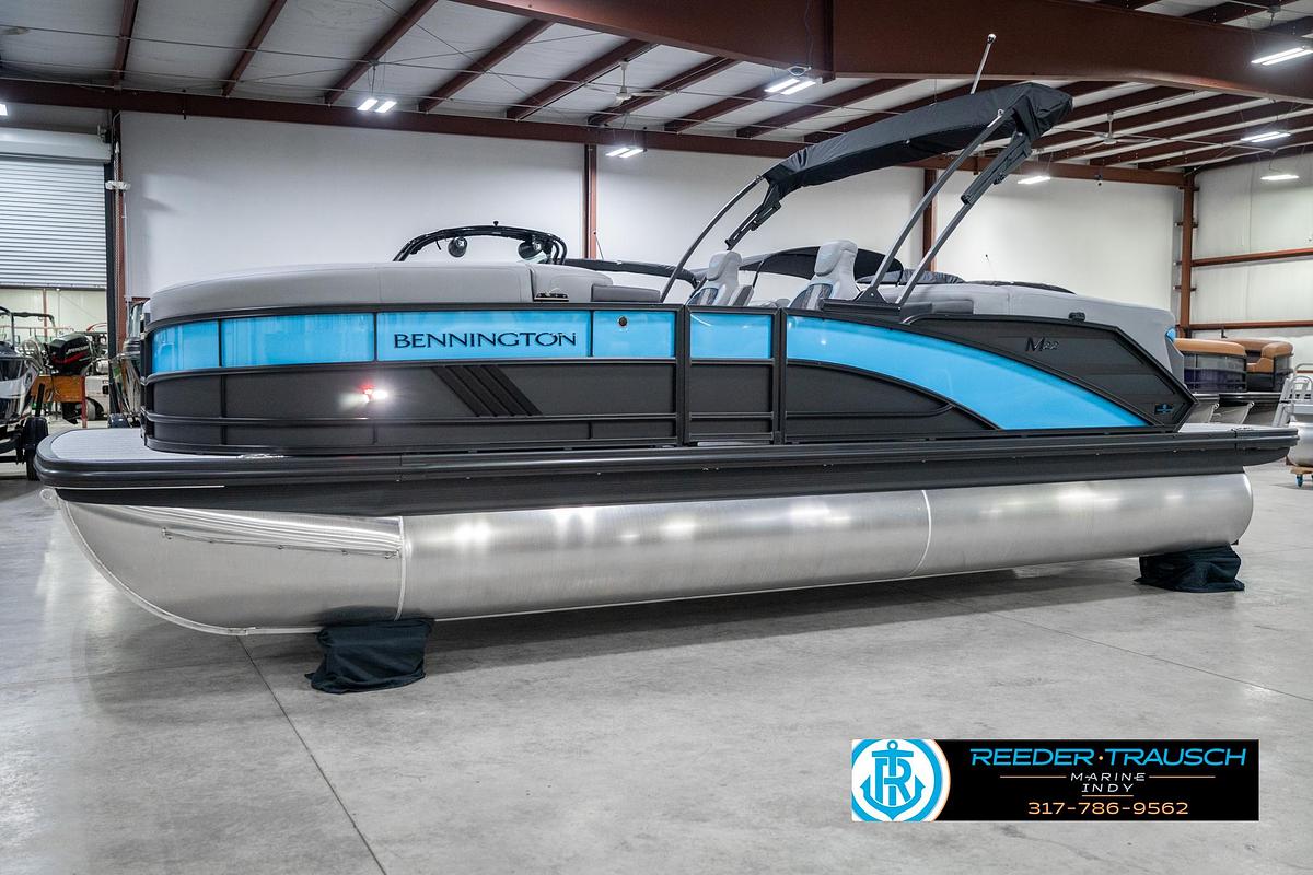 2026 Bennington 22 MFB