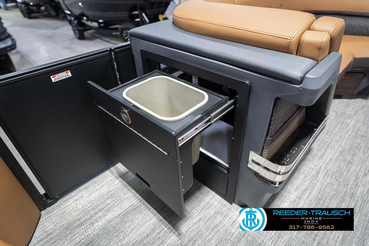 2026 Bennington 22 MSB