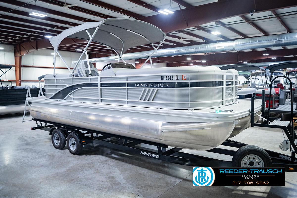 Used 2023 Bennington 23 LSR