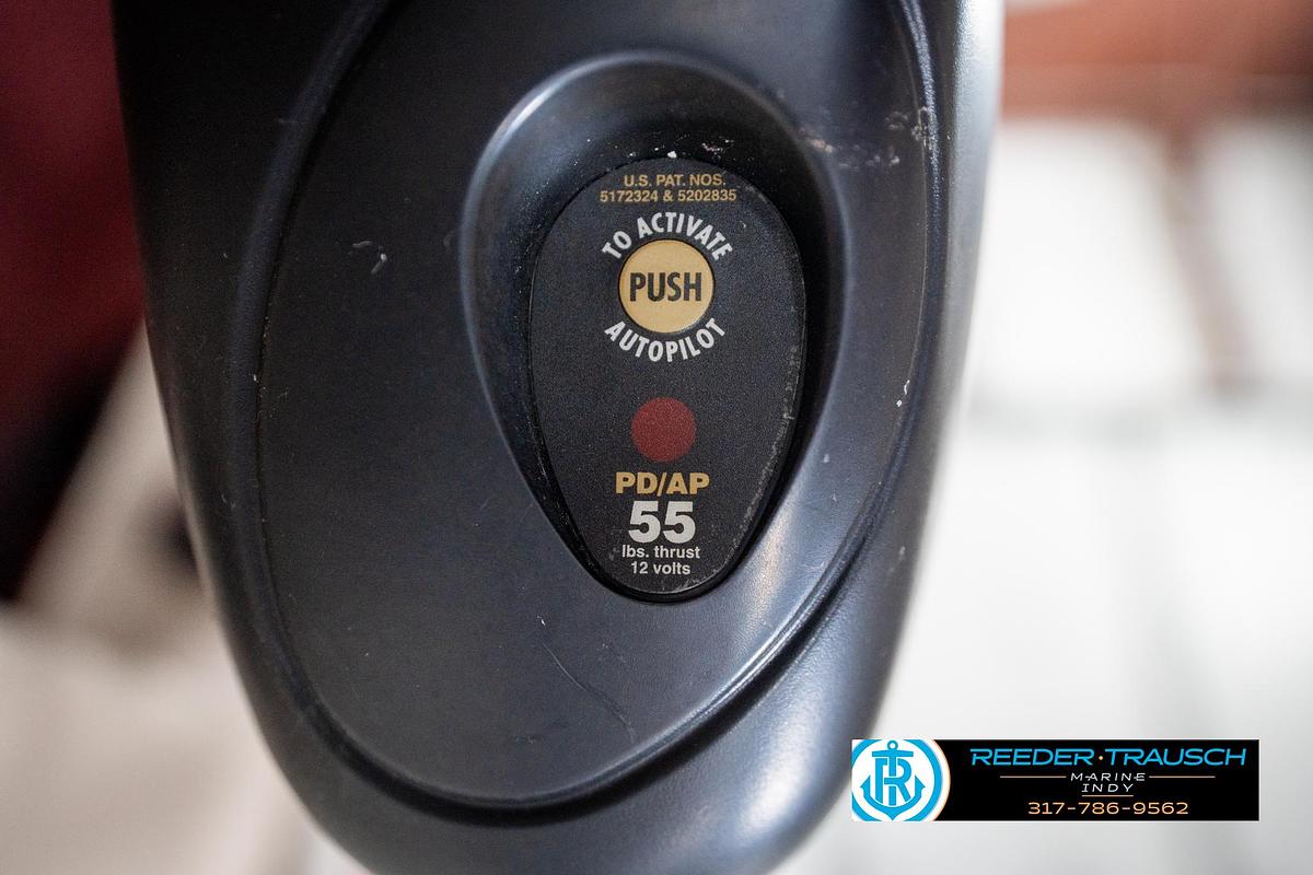 Used 1997 Lund 1700 Pro Angler