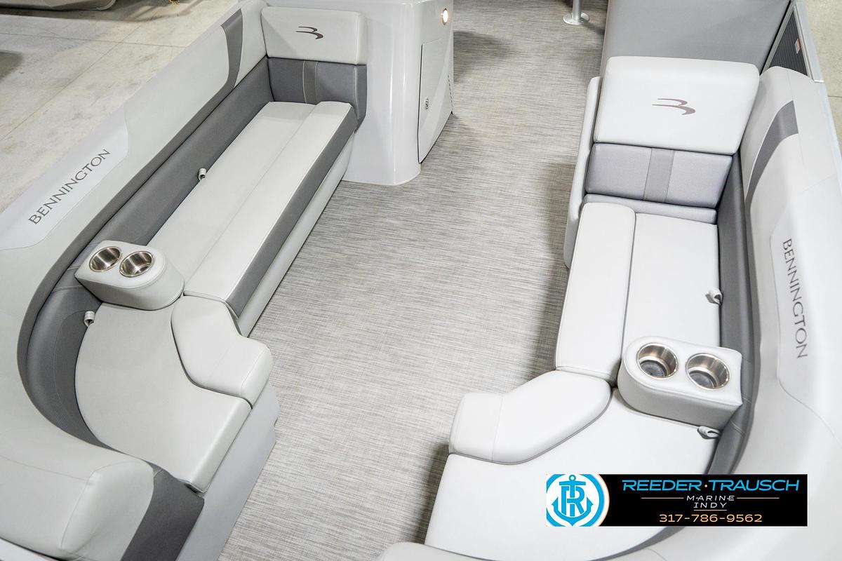 Used 2021 Bennington 21 SLX