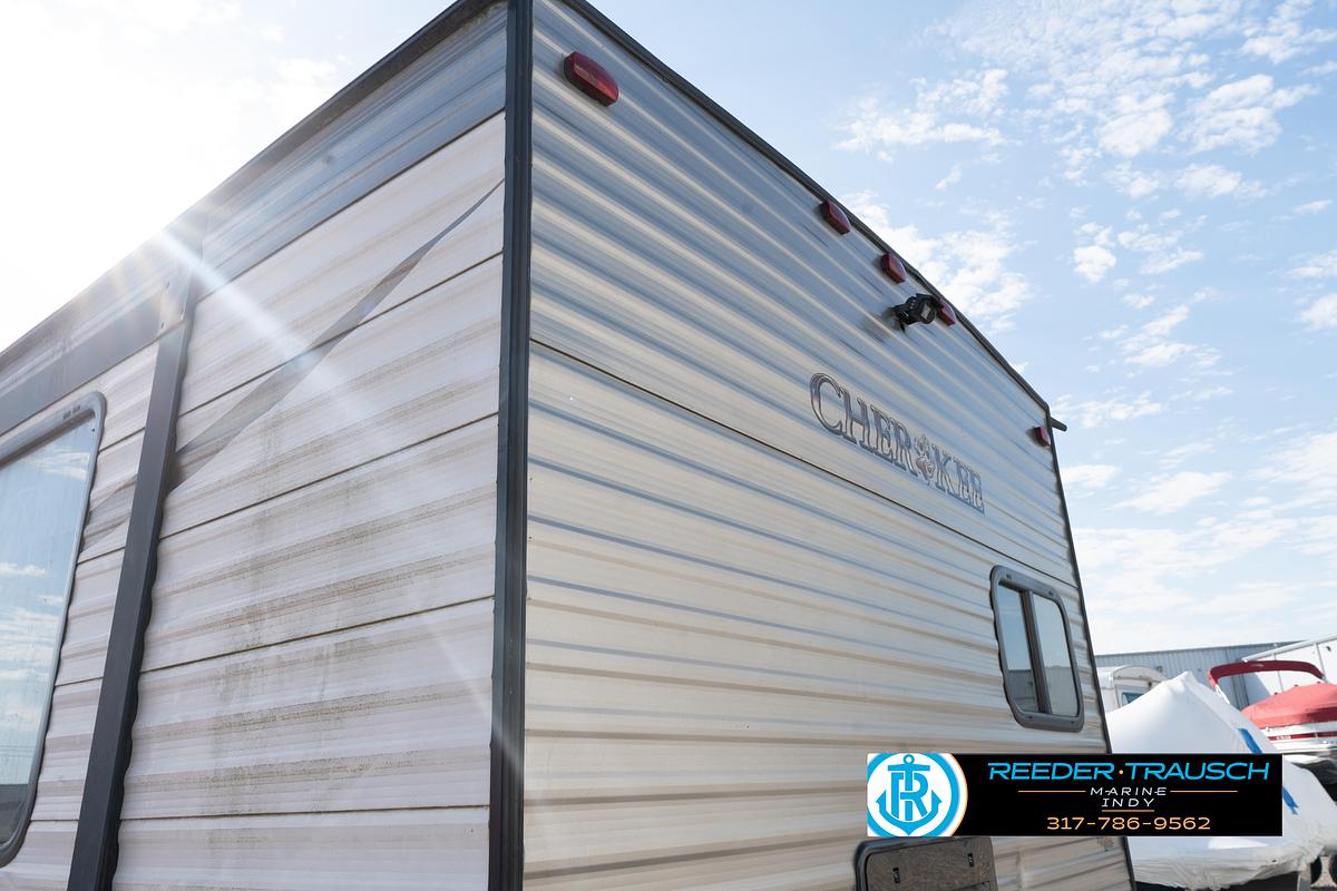 Used 2015 Forest River 274 RK