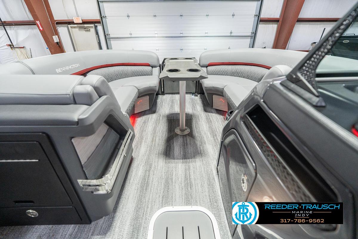 2026 Bennington 22 MFB