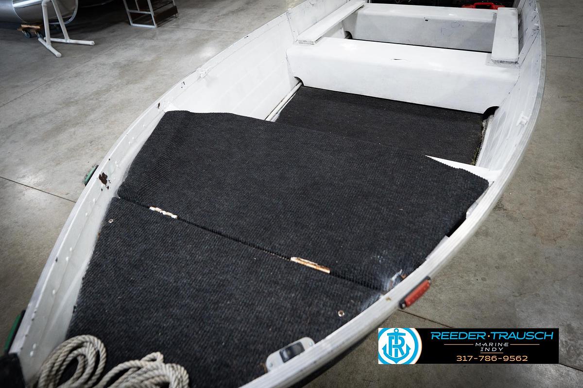 Used 2015 Sylvan 14 DLX