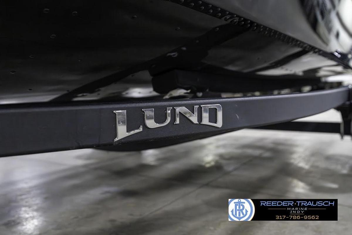 2025 Lund 1650 Rebel XL SS