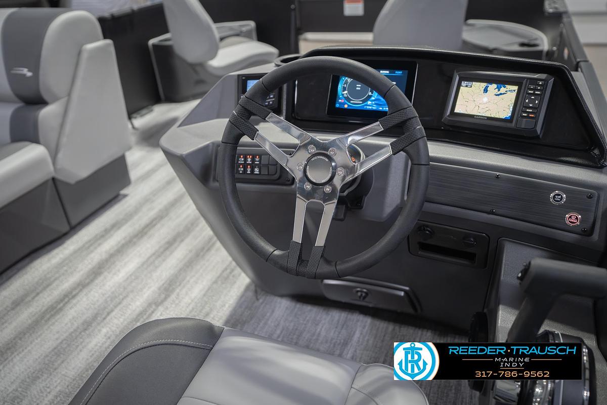 2026 Bennington 21 SF