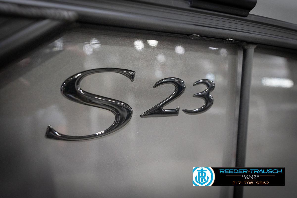 2026 Bennington 23 SLJ