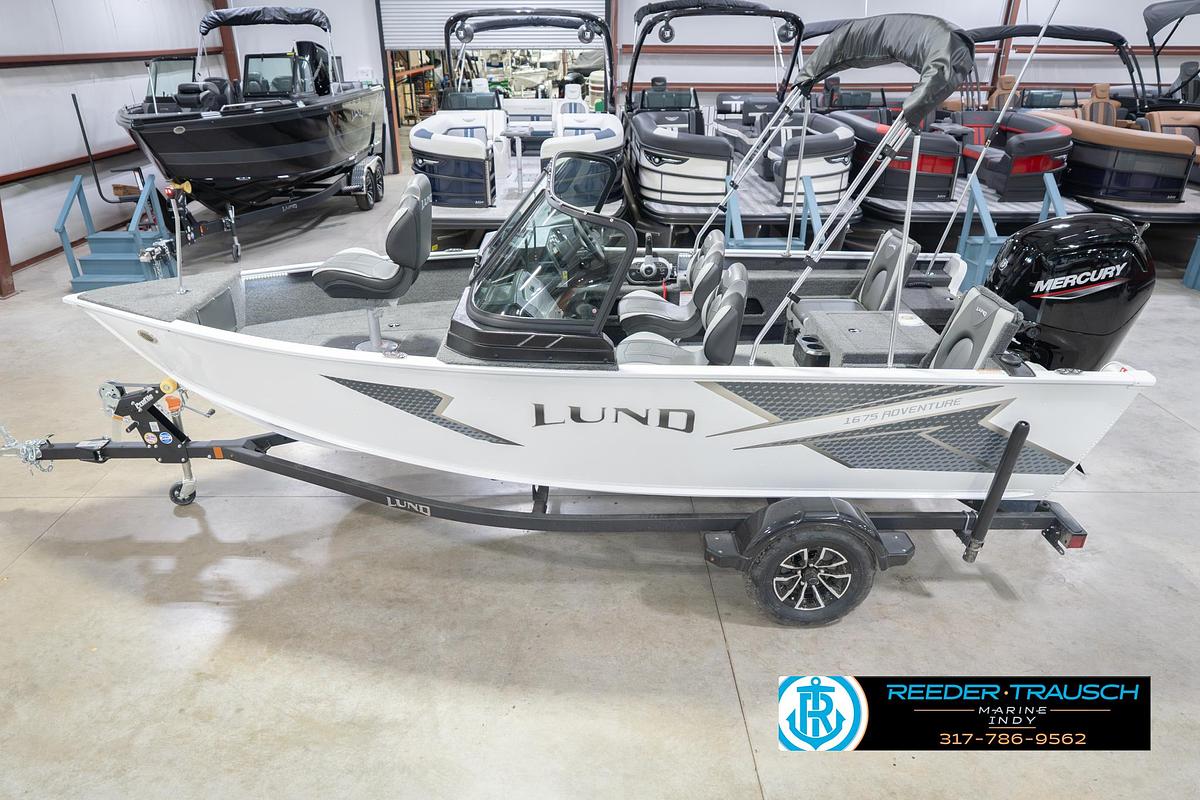 2026 Lund 1675 Adventure Sport