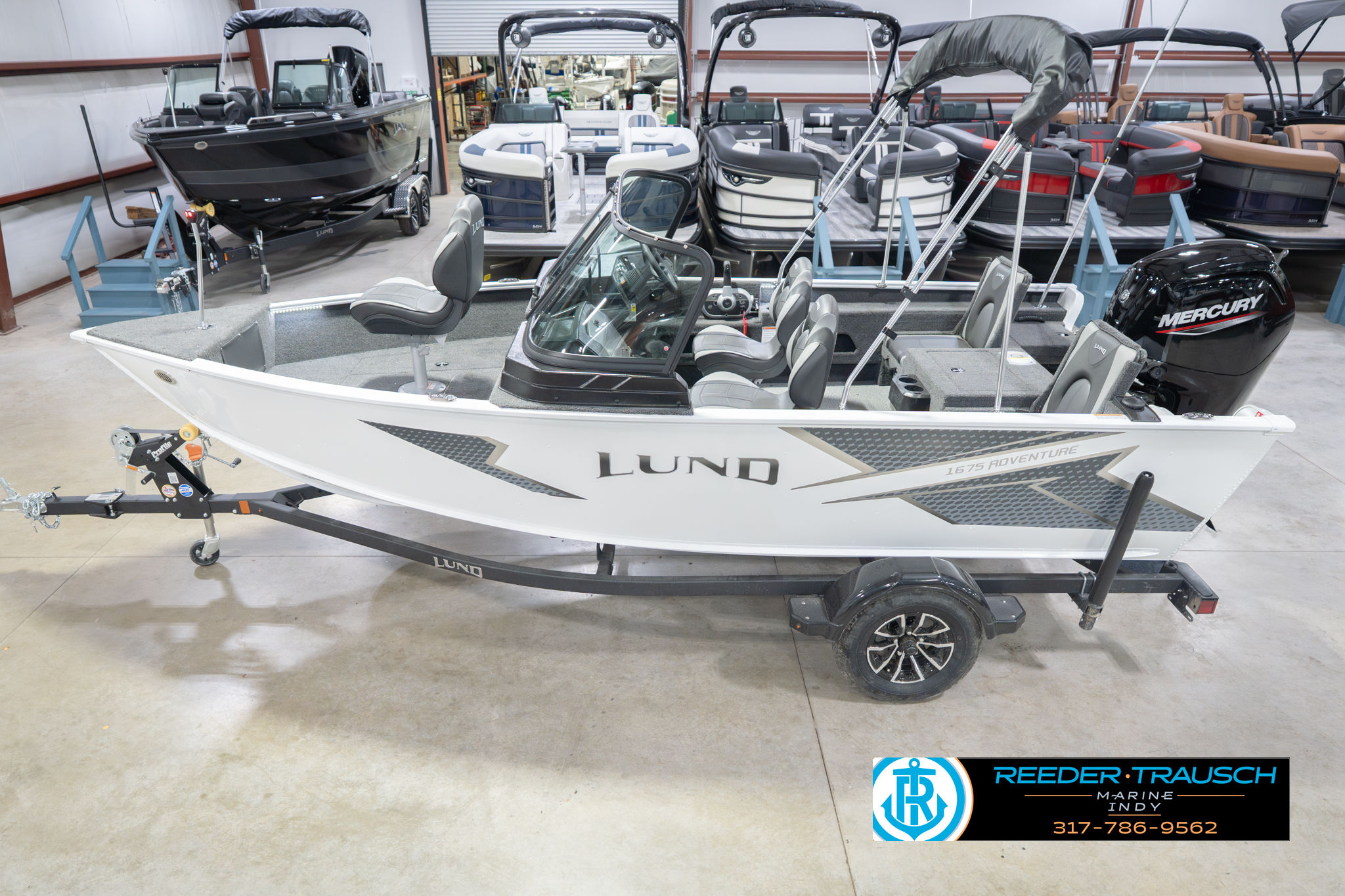 2026 Lund Adventure 1675 Sport for Sale in Indianapolis, IN