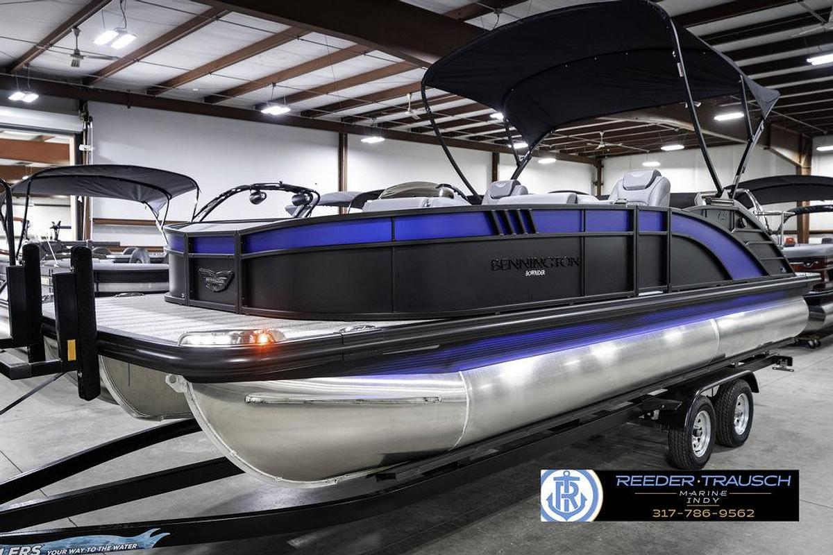 2025 Bennington 23 LTSB