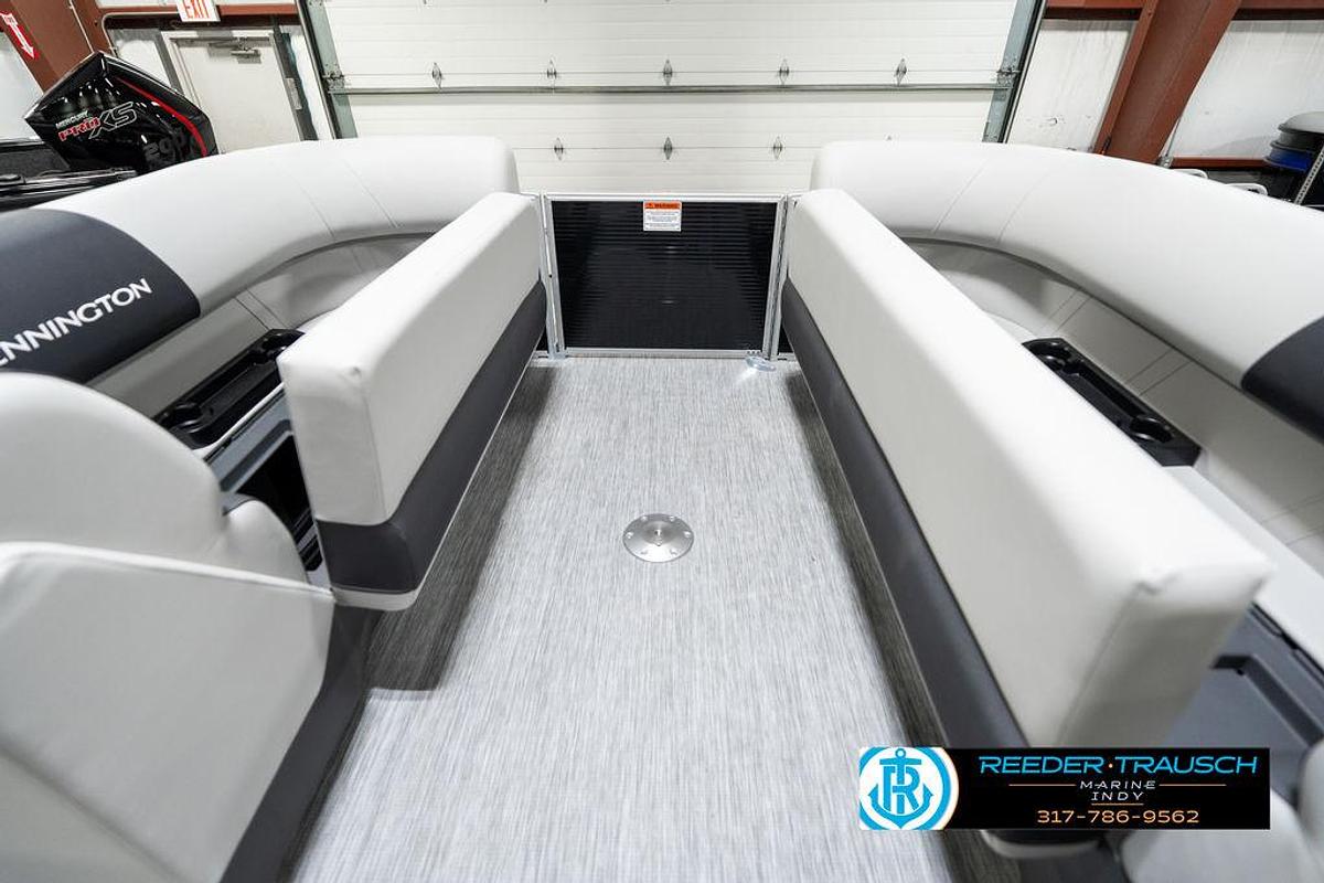 2025 Bennington 22 SSB