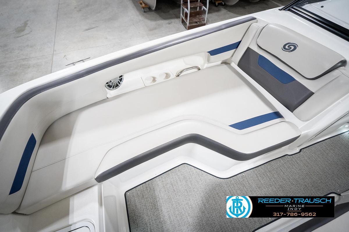 Used 2022 Hurricane 235RD