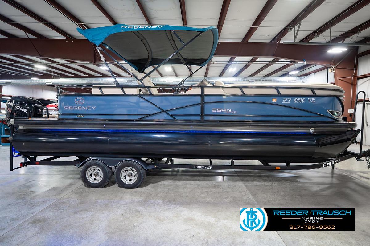 Used 2018 Regency 254 DL3