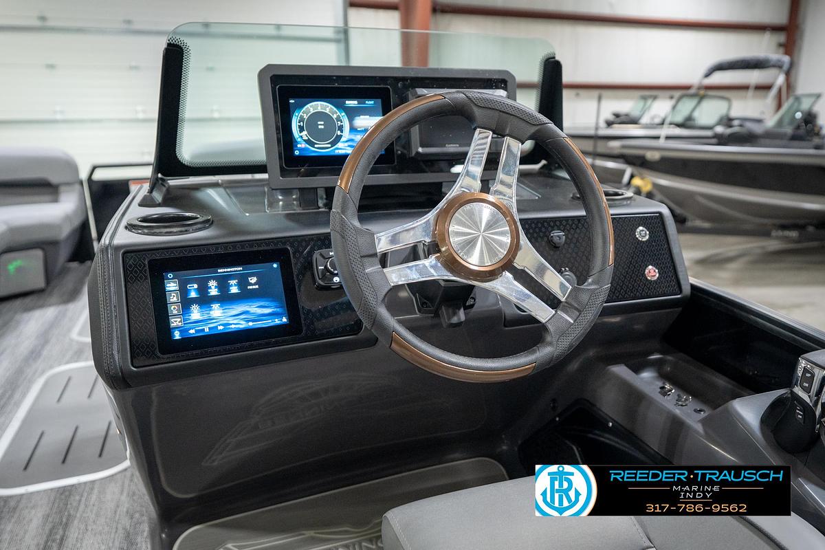 2026 Bennington 26 MSB