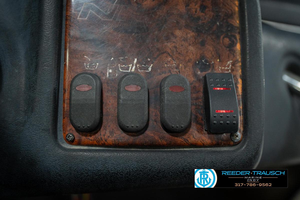 Used 2003 Tracker Nitro 911 CDC