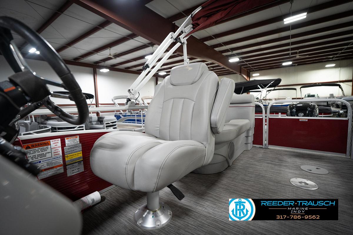 Used 2021 Bennington 20 SVSR