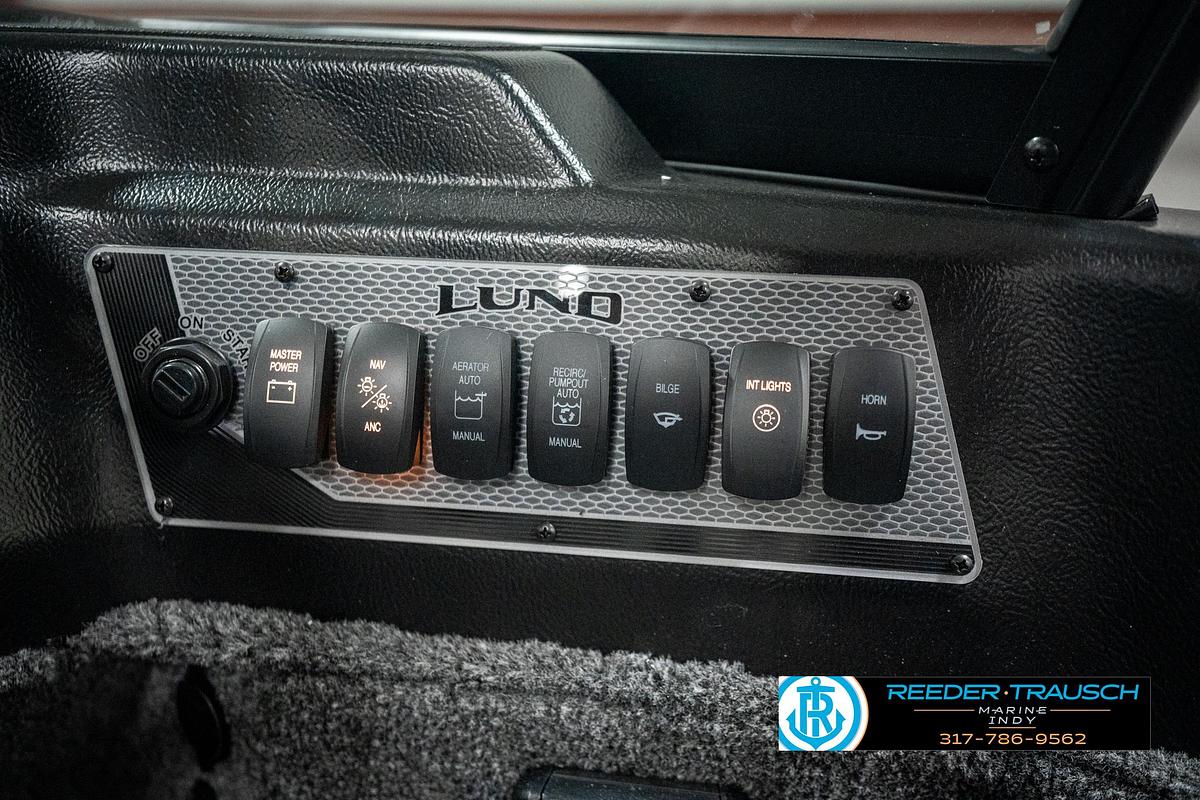 2025 Lund 2075 Impact XS