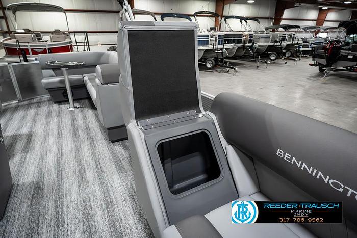 2025 Bennington 22 SLSE