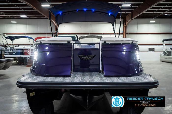 2025 Bennington QX SB T2