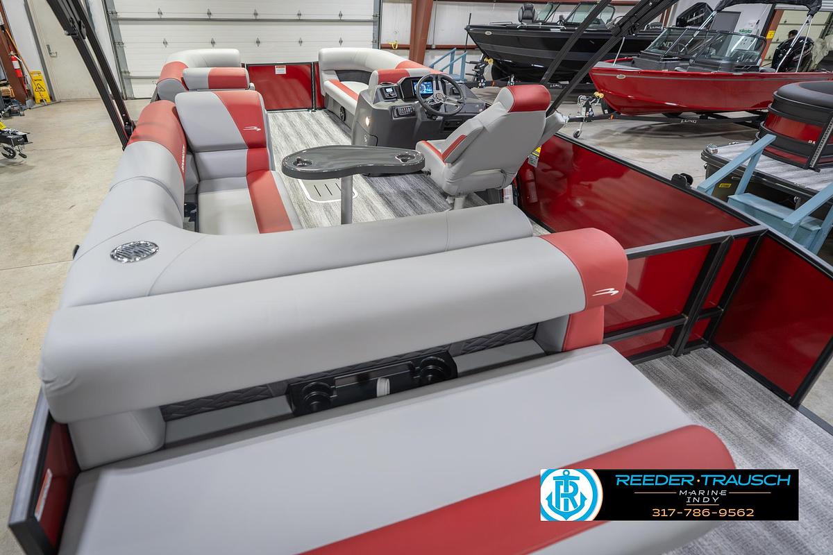 2026 Bennington 22 SLJ