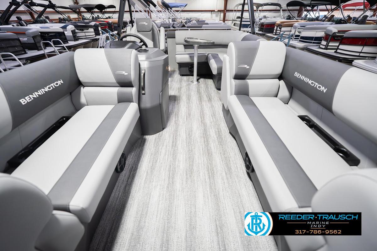 2026 Bennington 188 SLJ