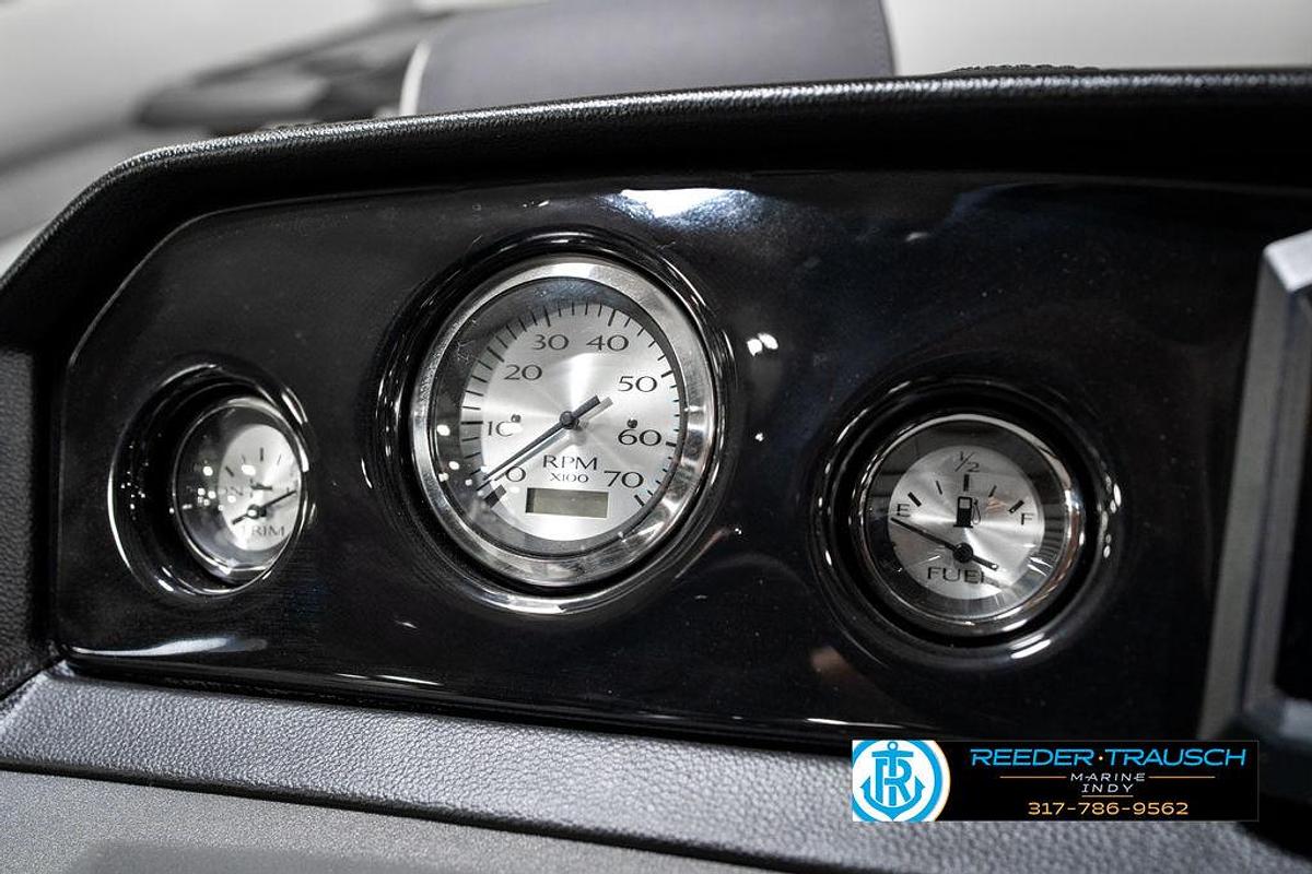 2025 Bennington 22 SSR