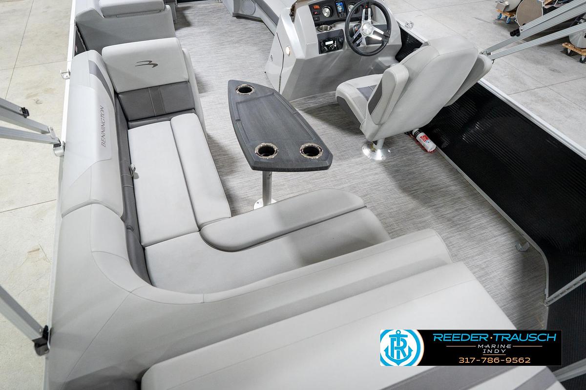 Used 2021 Bennington 21 SLX