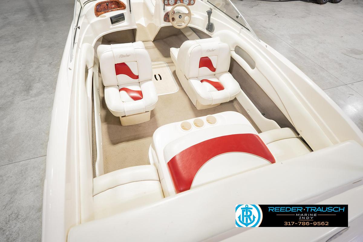 Used 2003 Rinker 180