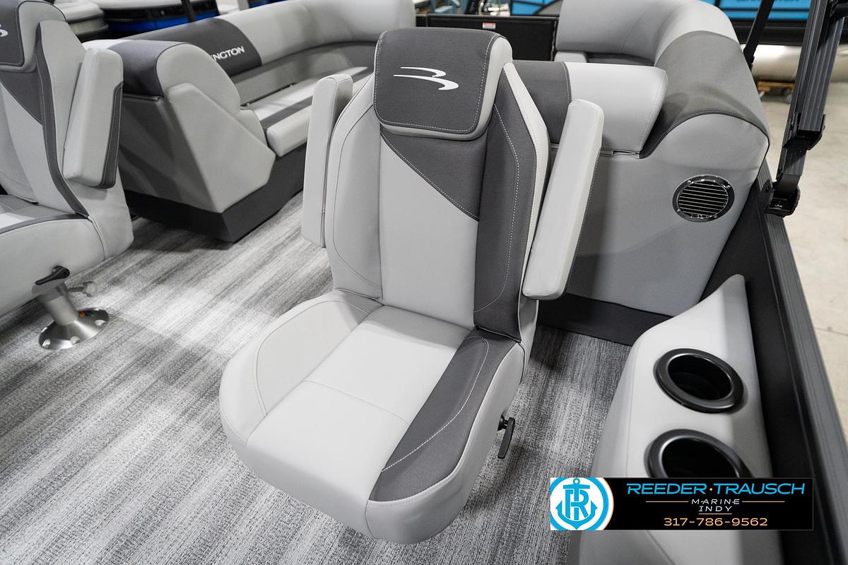 2026 Bennington 23 SSR