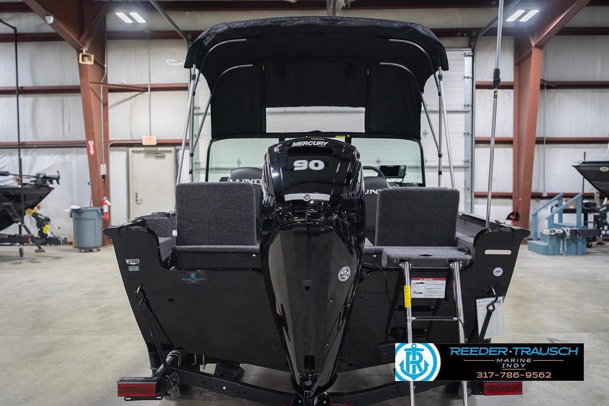 2026 Lund 1675 Adventure Sport