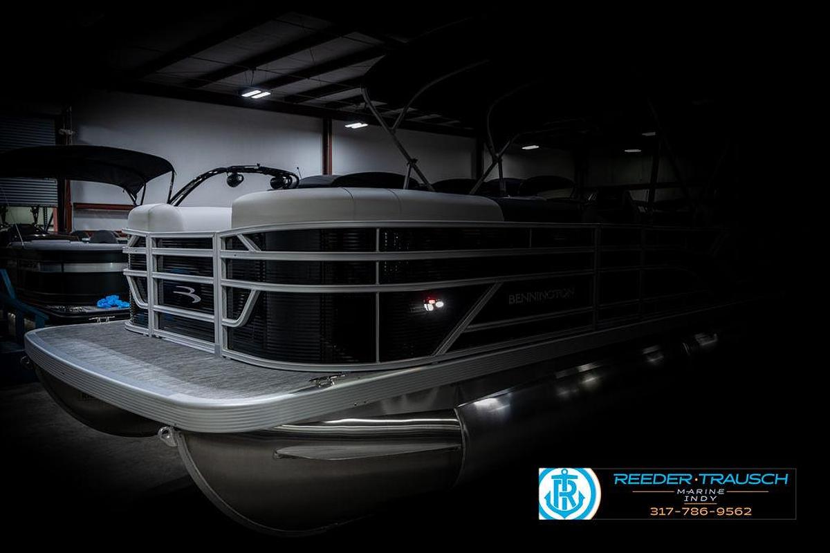 2025 Bennington 22 SSB