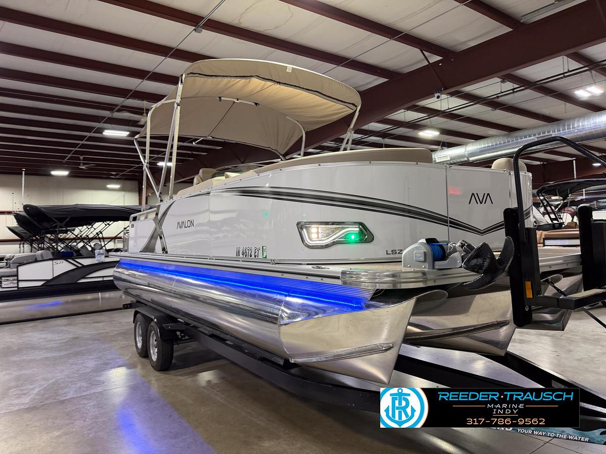 Used 2025 Avalon LSZ 2385 CRB
